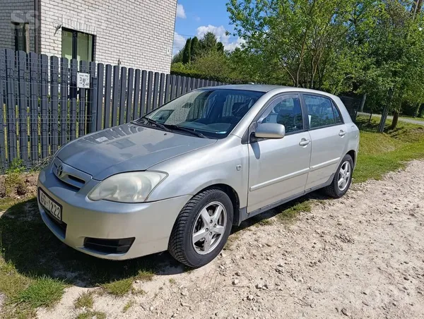 Toyota Toyota Corolla, ТО до 04.2027., очень экономичная 