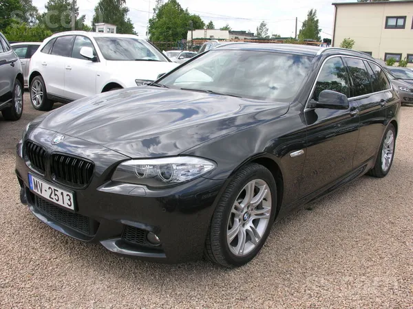 BMW 525