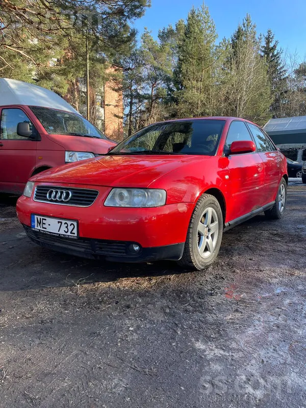 Audi A3