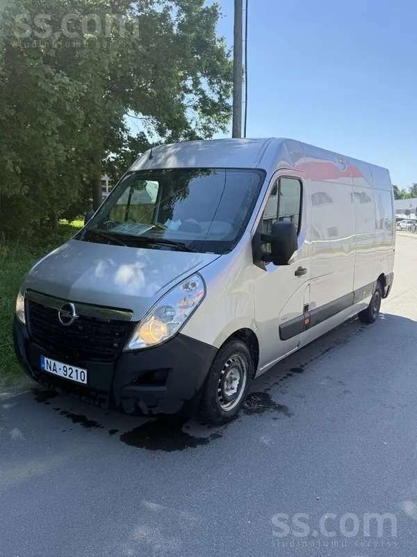 Opel Movano