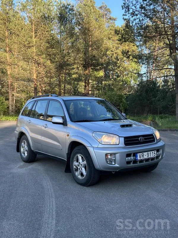 Toyota RAV 4