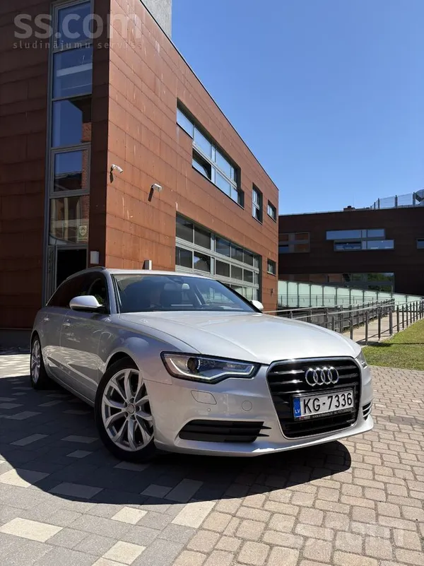 Audi A6