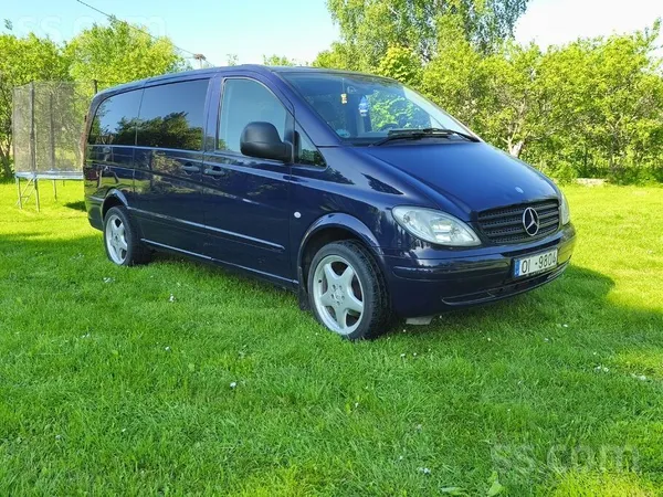 Mercedes Vito