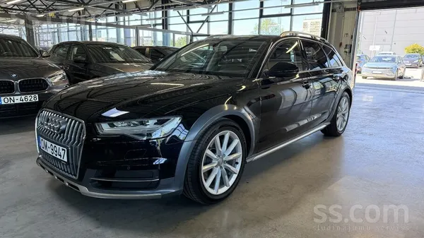 Audi Allroad