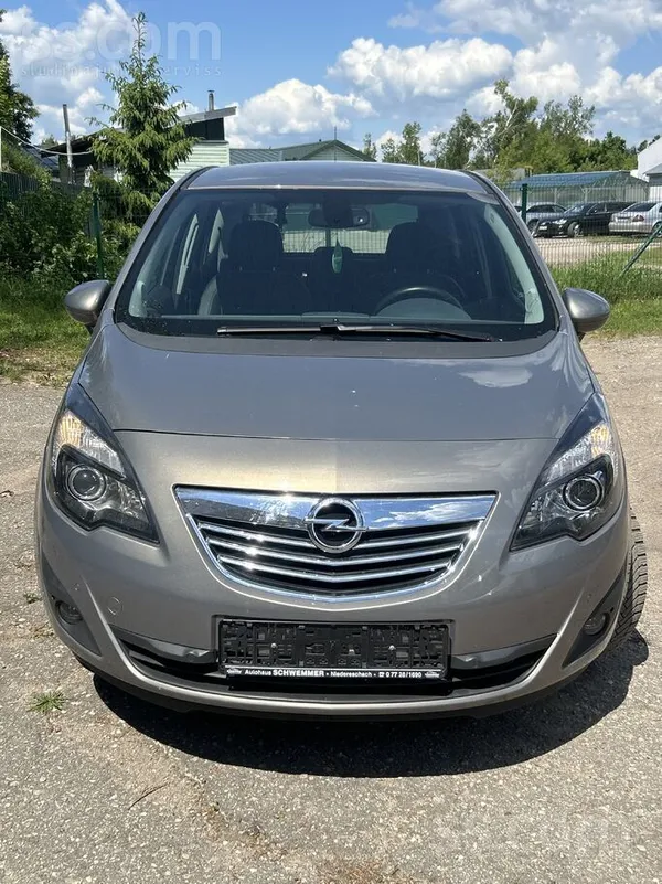 Opel Meriva