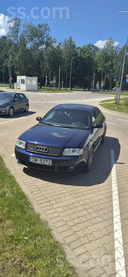 Audi Quattro