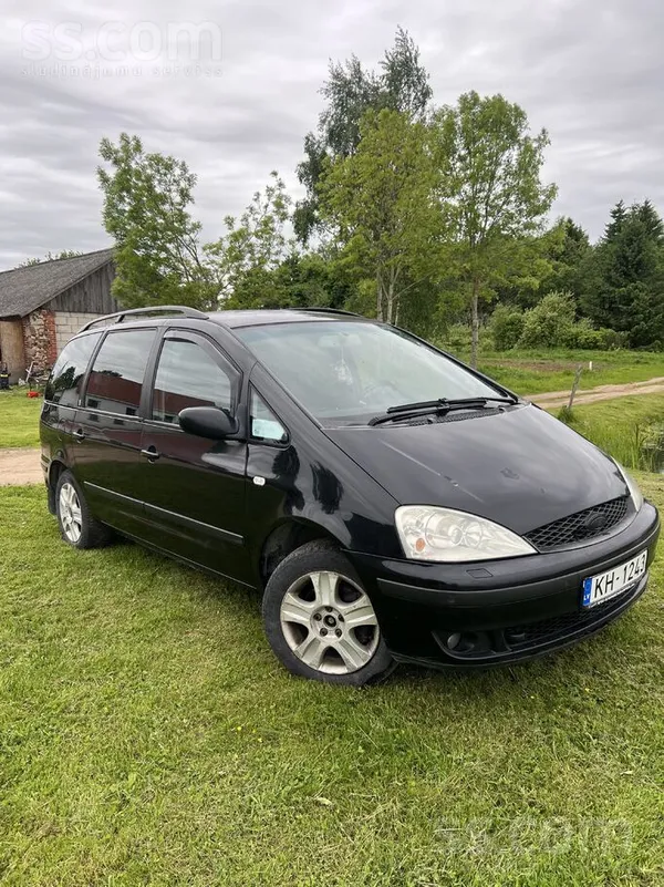 Ford Galaxy