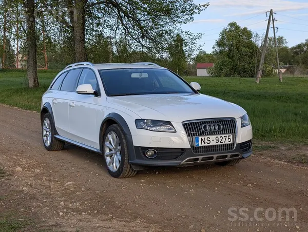 Audi Allroad