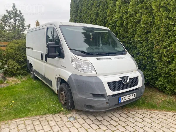 Peugeot Boxer