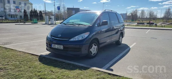 Toyota Previa