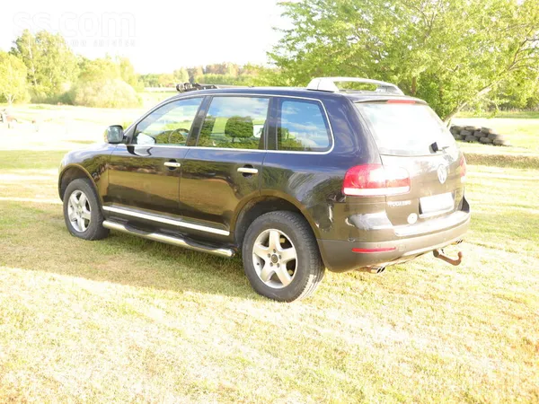 Volkswagen Pārdod Touareg 128kW manuāls, TA līdz 13.01.2027. 