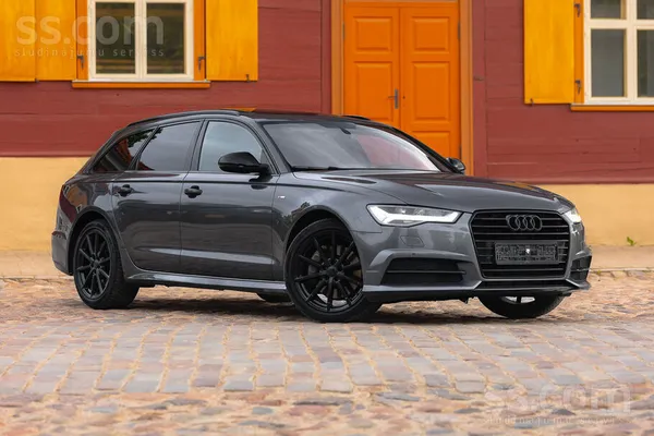 Audi A6