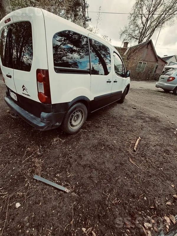 Citroen Berlingo