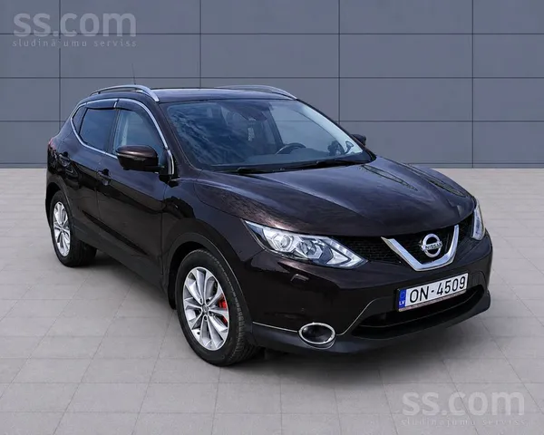 Nissan Qashqai