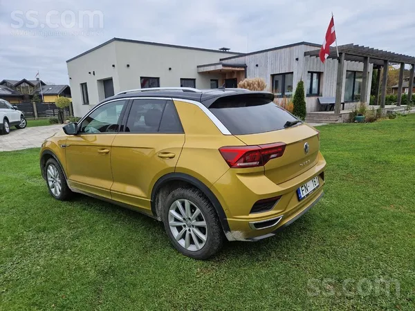 Volkswagen T-Roc