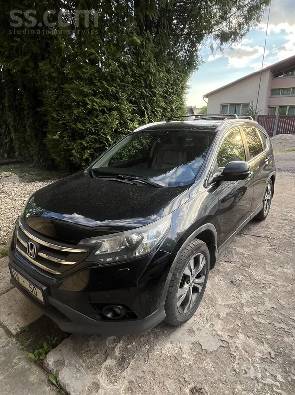 Honda Cr-v