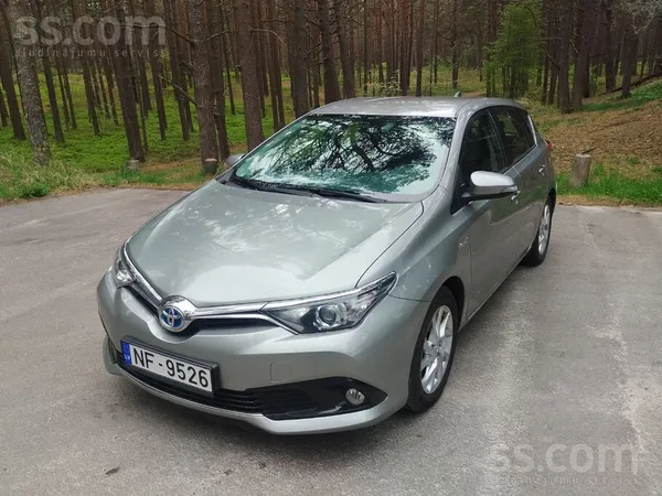 Toyota Auris