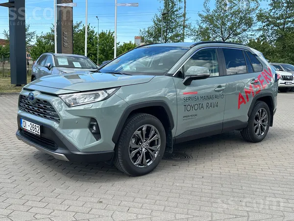 Toyota RAV 4