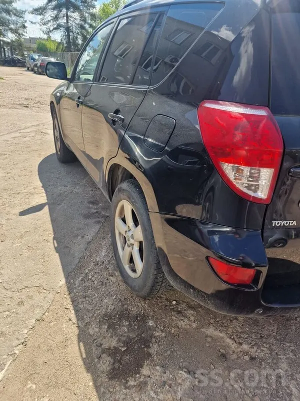 Toyota RAV 4
