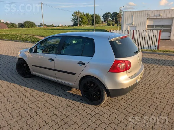 Volkswagen Golf 5