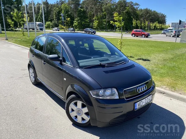 Audi A2
