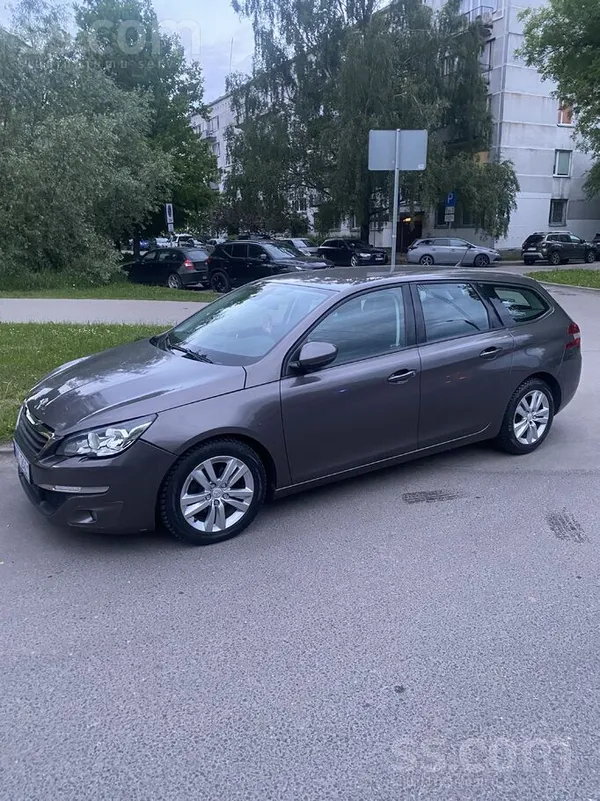 Peugeot 308