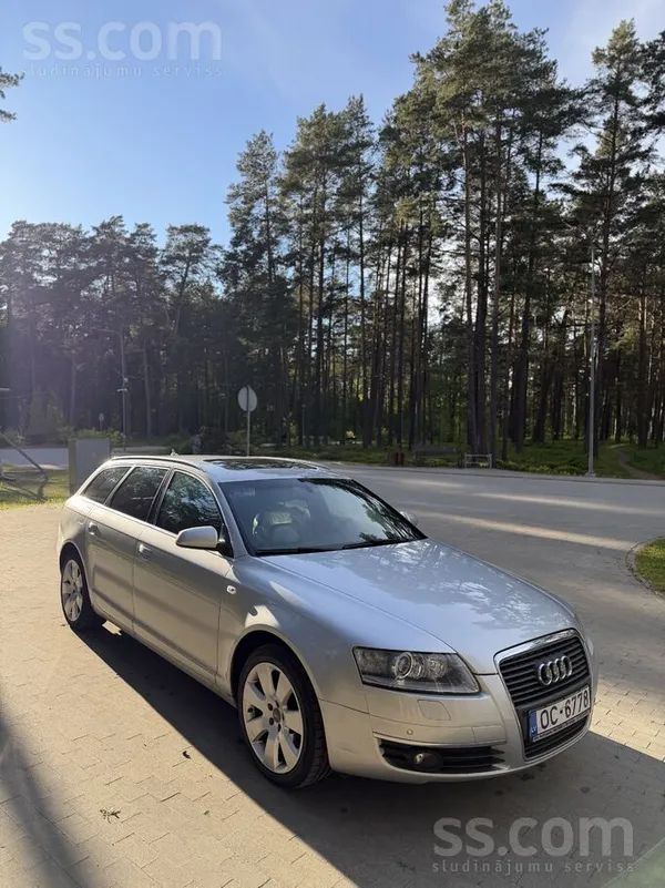 Audi A6