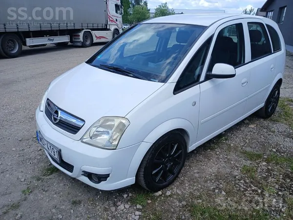 Opel Meriva