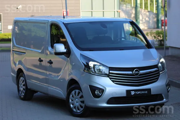 Opel Vivaro
