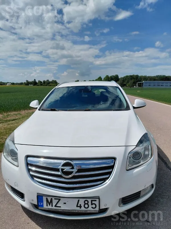 Opel Insignia