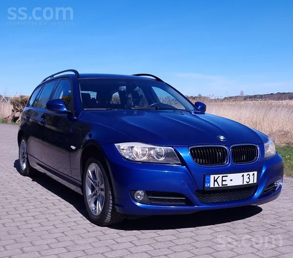 BMW 318