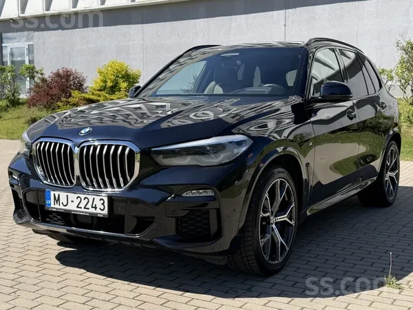 BMW X5