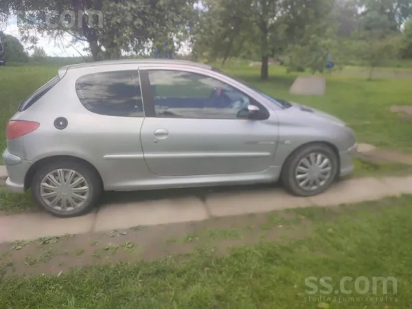 Peugeot 206