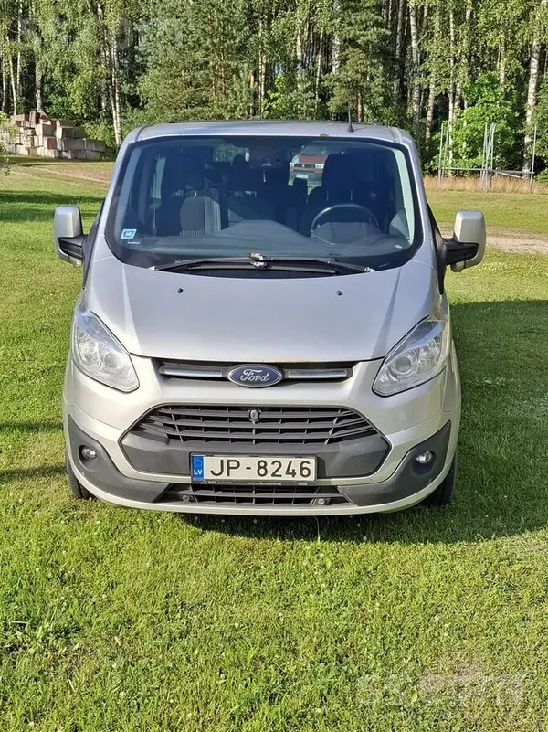 Ford Tourneo