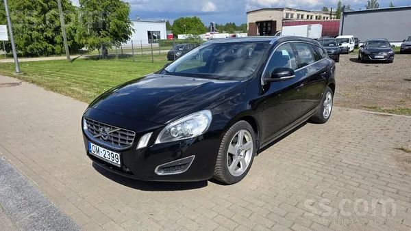 Volvo V60
