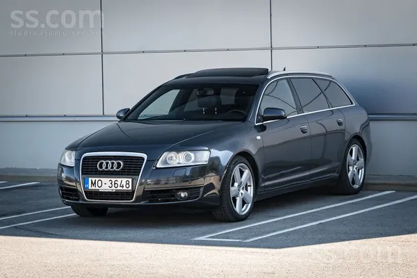 Audi A6