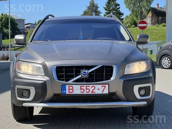 Volvo XC 70