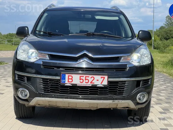 Citroen C-Crosser