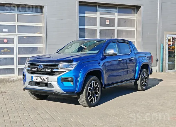 Volkswagen Amarok