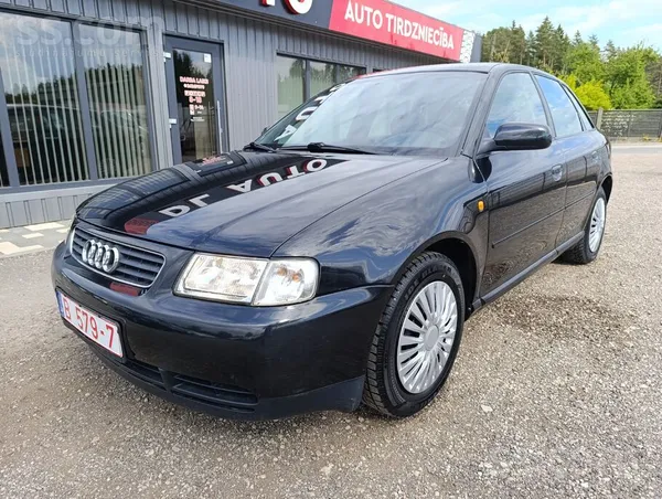 Audi A3