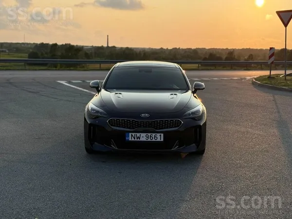 KIA Stinger