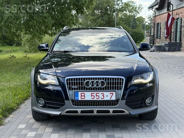 Audi Allroad