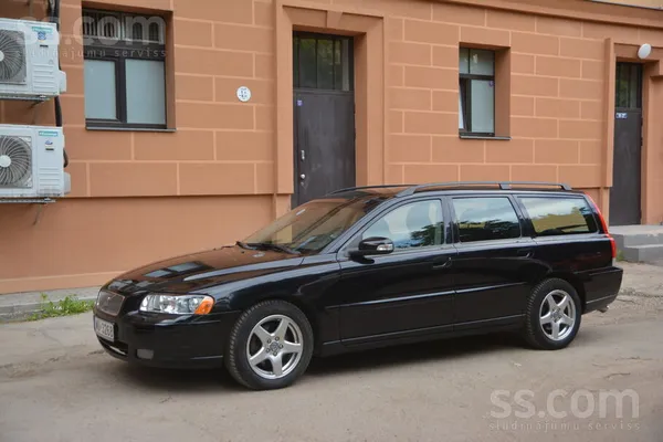 Volvo V70