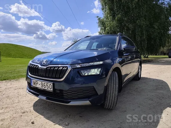 Skoda Kamiq