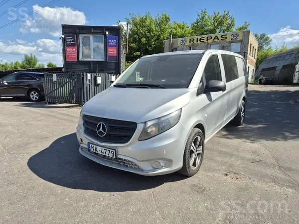 Mercedes Vito