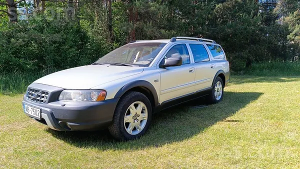 Volvo XC 70