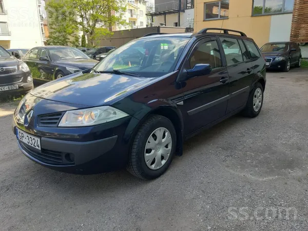 Renault Megane