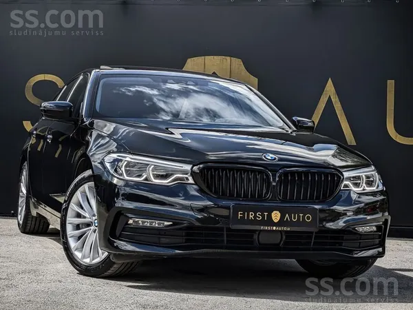 BMW 540