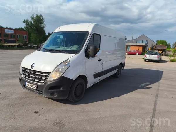 Renault Master