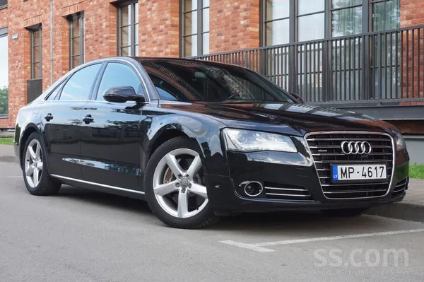 Audi A8
